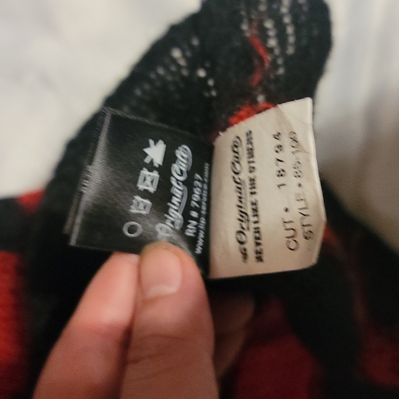 Lip Service No Future Hooded Tunic S - Picture 3 of 6